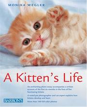 Cover of: A Kitten's Life