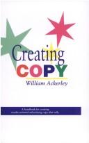 Cover of: Creating Copy