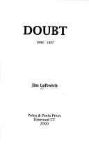 Cover of: Doubt