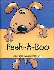Cover of: Peek-A-Boo