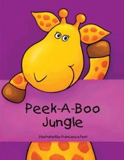 Cover of: Peek-a-Boo Jungle