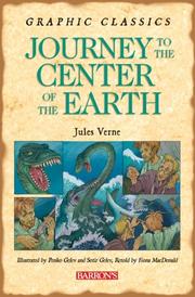 Cover of: Journey to the Center of the Earth (Graphic Classics) by Jules Verne