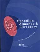 Cover of: Canadian Almanac & Directory, 2002 by 