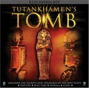 Cover of Tutankhamen's tomb