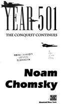 Cover of: YEAR 501 by Noam Chomsky