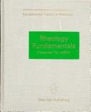 Cover of: Rheology Fundamentals by A. Malkin