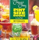 Cover of: Beverages (Pint Size Books)