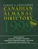 Cover of: Canadian Almanac Directory 1999 (Canadian Almanac and Directory) | Micromedia