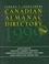 Cover of: Canadian Almanac Directory 1999 (Canadian Almanac and Directory)