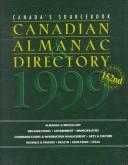 Cover of: Canadian Almanac & Directory 1999