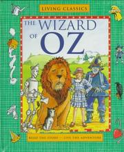 Cover of: The Wizard of Oz by L. Frank Baum