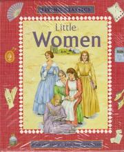 Cover of: Little Women by Louisa May Alcott, Louisa May Alcott