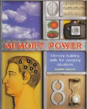 Cover of: Memory Power by Jonathan Hancock