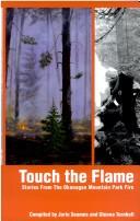 Cover of: Touch the flame | 