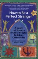 How to Be a Perfect Stranger by Stuart Matlins