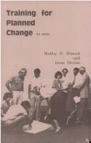 Cover of: Training for planned change
