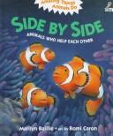 Cover of: Side by Side by Marilyn Baillie, Marilyn Baillie