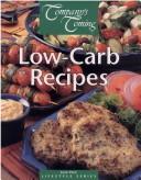Cover of: Low-Carb Recipes - Company's Coming