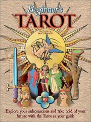 Cover of: Beginner's Tarot Boxed Set