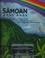 Cover of: Samoan Word Book (Rainbow International Word Book Series)