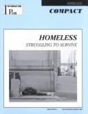 Cover of: Homeless: Struggling to Survive (Compact)