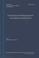 Cover of: Techniques in Bioinformatics and Medical Informatics