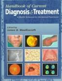 Cover of: Handbook of Current Diagnosis & Treatment by James O. Woolliscroft