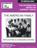 Cover of: The American Family: Reflected a Changing Nation (Reference Series)