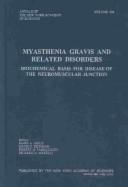 Cover of: Myasthenia Gravis and Related Disorders | 
