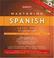 Cover of: Mastering Spanish, Level 1 (with Audio CDs)