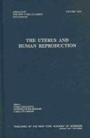 The uterus and human reproduction by n/a