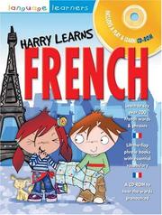 Cover of: Harry Learns French