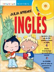 Cover of: Julia Aprende Ingles