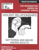 Cover of: Violent Relationships