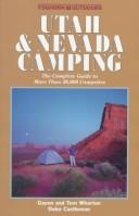 Cover of: Foghorn Outdoors: Utah and Nevada Camping