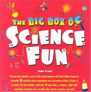Cover of: The Big Box of Science Fun