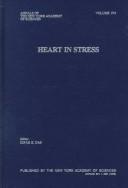 Cover of: Heart in Stress by Finland) International Congress of Pathophysiology 1998 (Helsinki