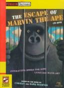 Cover of: Escape of Marvin the Ape | Penguin Books