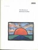 Cover of: The Directory of Retirement Facilities, 1996