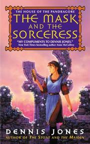 Cover of: Mask & the Sorceress Canada MM