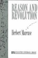 Cover of: Reason and Revolution by Herbert Marcuse