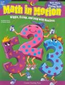 Cover of: Math in Motion: Wiggle, Gallop, and Leap With Numbers