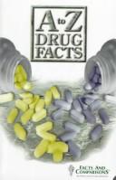 Cover of: A to Z Drug Facts