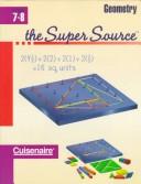 Cover of: Geometry: Grades 7-8 (The Super Source)