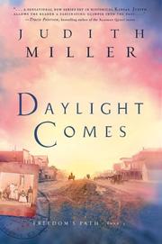 Cover of: Daylight Comes (Freedom's Path, Book 3)