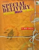 Cover of: Special Delivery: Putting Math to Work