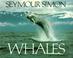 Cover of: Whales