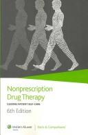 Cover of: Nonprescription drug therapy by [editor, Tim R. Covington]