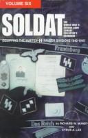 Cover of: Soldat World War II German Combat Collectors Handbook: The World War II German Combat Collector's Handbook (Soldat)