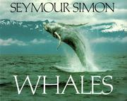 Cover of: Whales | Seymour Simon